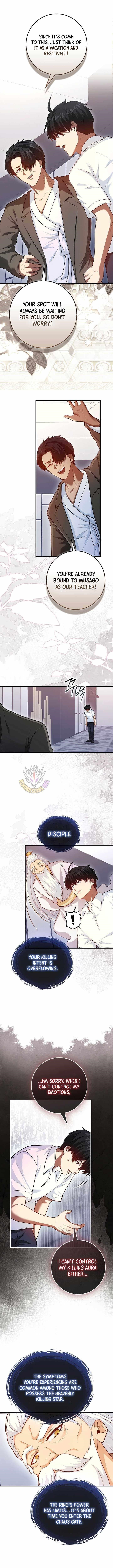 Return of the Martial Arts Genius - Chapter 109 Page 7