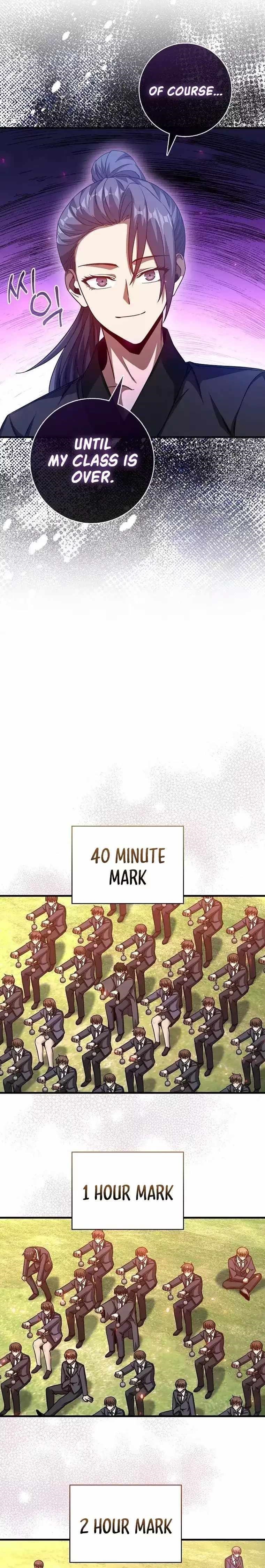 Return of the Martial Arts Genius - Chapter 11 Page 23