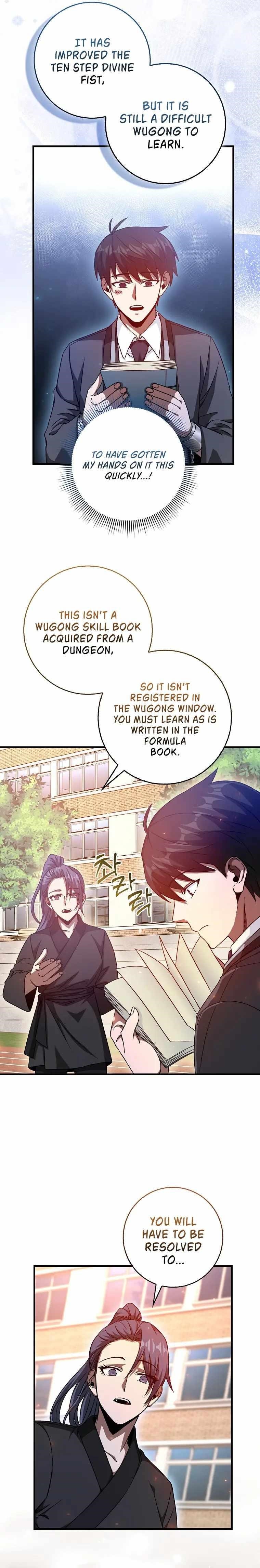 Return of the Martial Arts Genius - Chapter 11 Page 27