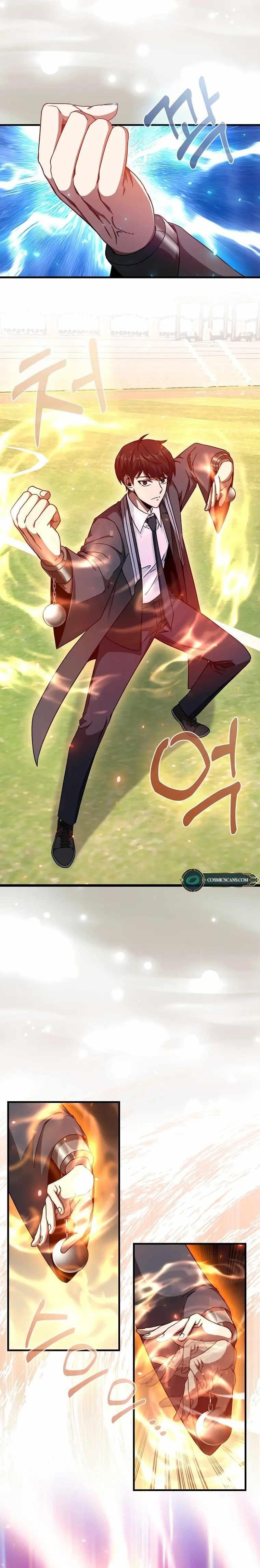 Return of the Martial Arts Genius - Chapter 11 Page 28