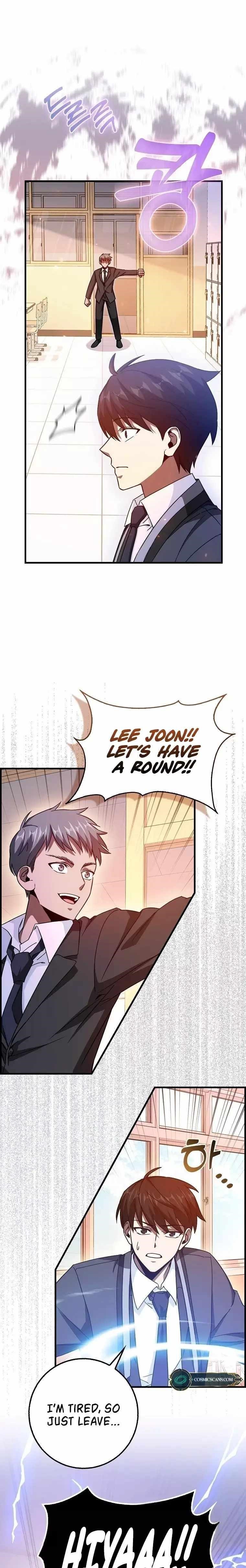 Return of the Martial Arts Genius - Chapter 11 Page 7