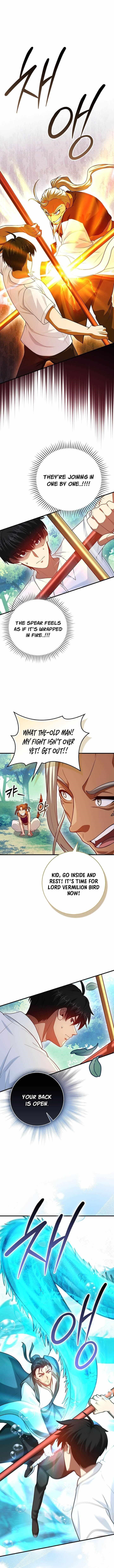 Return of the Martial Arts Genius - Chapter 110 Page 10