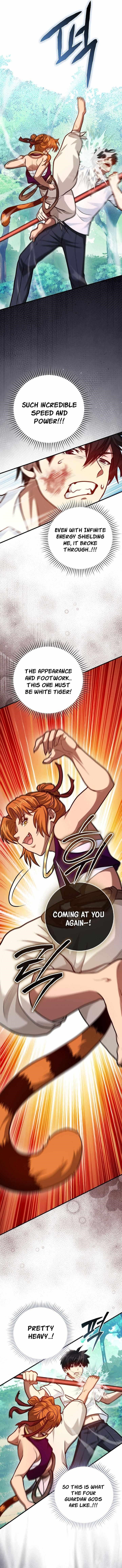 Return of the Martial Arts Genius - Chapter 110 Page 4
