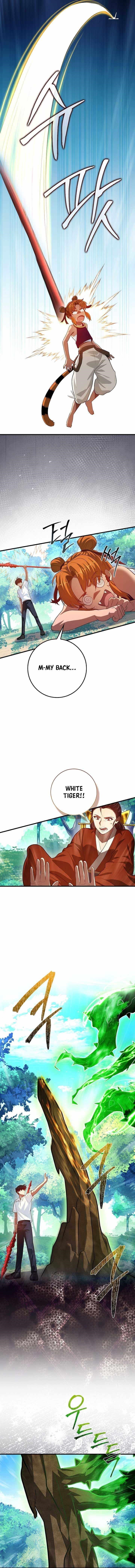 Return of the Martial Arts Genius - Chapter 111 Page 11