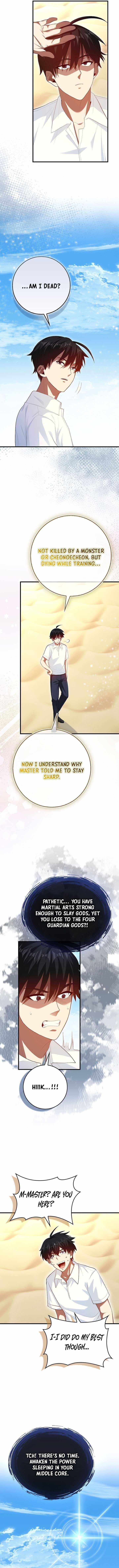 Return of the Martial Arts Genius - Chapter 111 Page 3