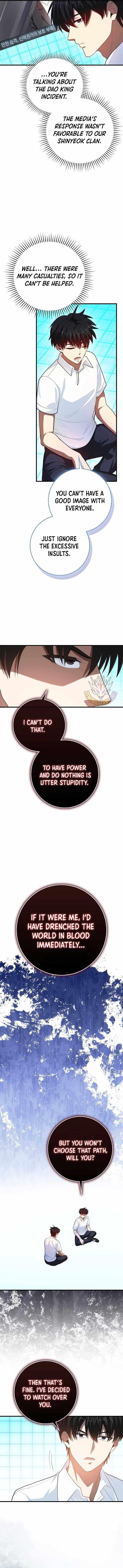 Return of the Martial Arts Genius - Chapter 112 Page 13