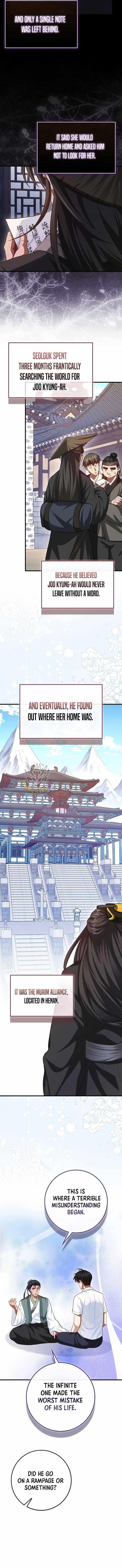 Return of the Martial Arts Genius - Chapter 112 Page 6