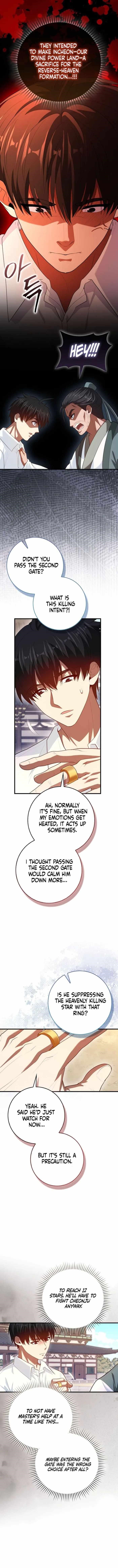 Return of the Martial Arts Genius - Chapter 113 Page 9