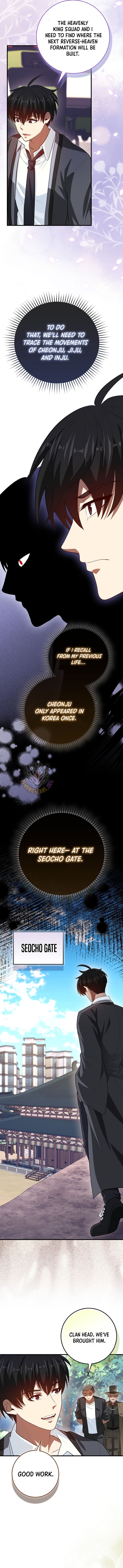 Return of the Martial Arts Genius - Chapter 114 Page 14