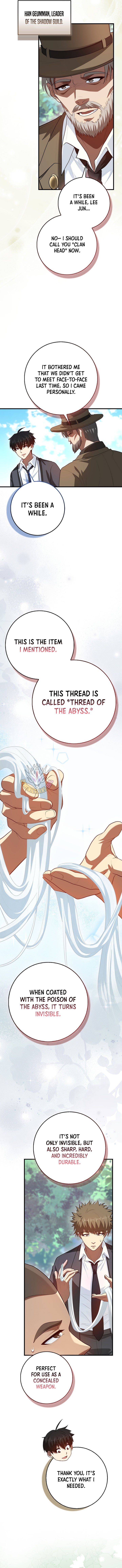 Return of the Martial Arts Genius - Chapter 114 Page 15