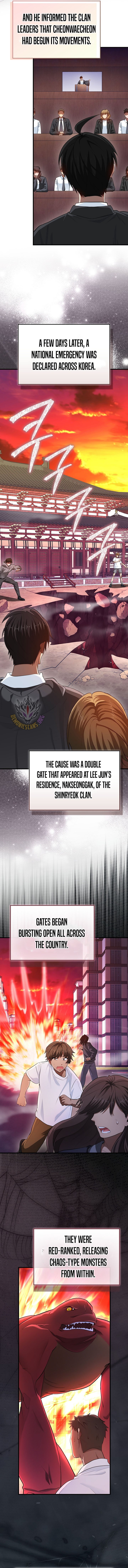 Return of the Martial Arts Genius - Chapter 114 Page 3