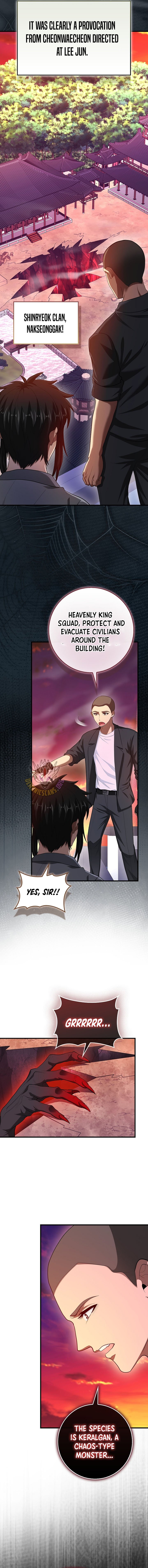 Return of the Martial Arts Genius - Chapter 114 Page 4