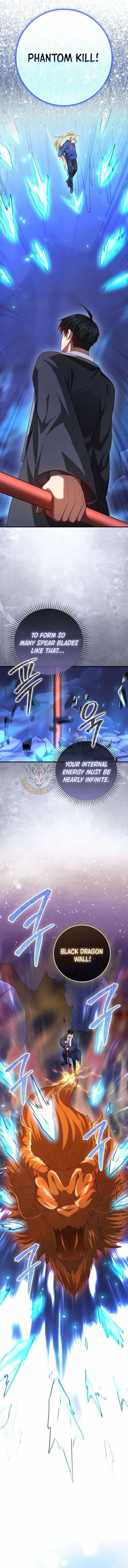 Return of the Martial Arts Genius - Chapter 115 Page 10