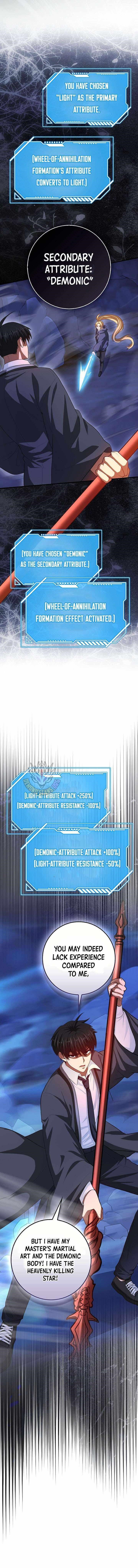 Return of the Martial Arts Genius - Chapter 115 Page 13