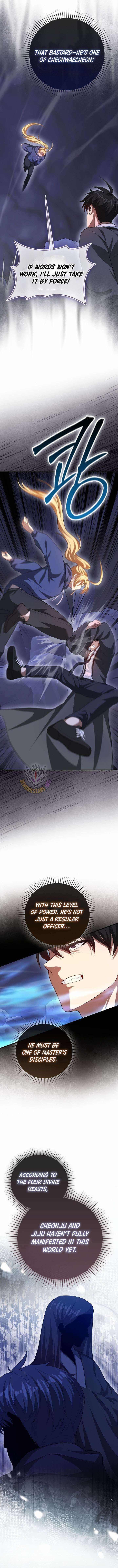 Return of the Martial Arts Genius - Chapter 115 Page 5