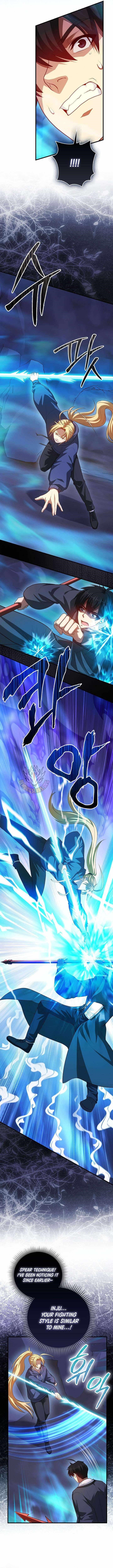 Return of the Martial Arts Genius - Chapter 115 Page 8