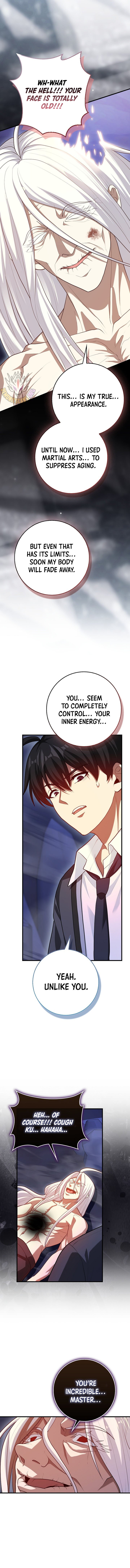 Return of the Martial Arts Genius - Chapter 117 Page 6