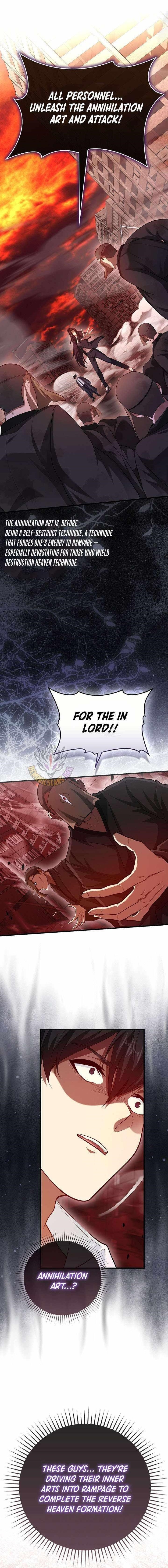 Return of the Martial Arts Genius - Chapter 119 Page 1