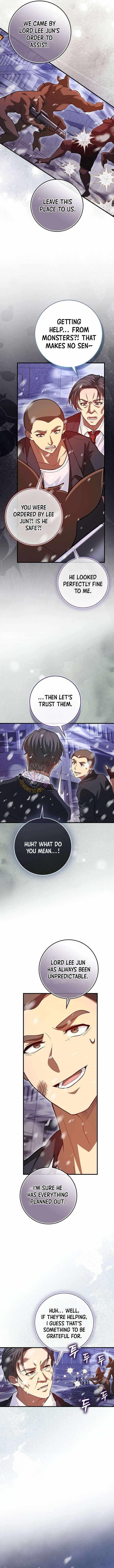 Return of the Martial Arts Genius - Chapter 119 Page 10