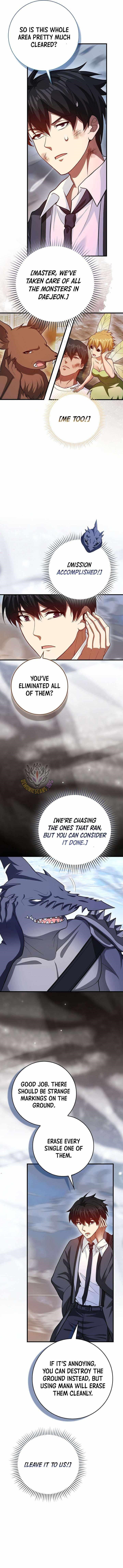 Return of the Martial Arts Genius - Chapter 119 Page 16