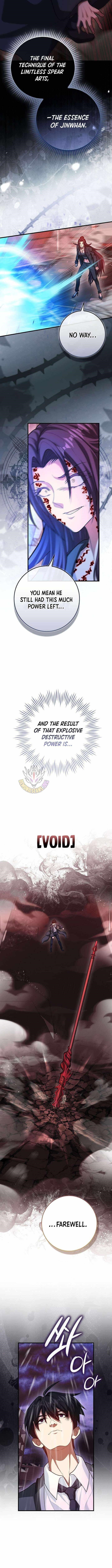 Return of the Martial Arts Genius - Chapter 119 Page 4