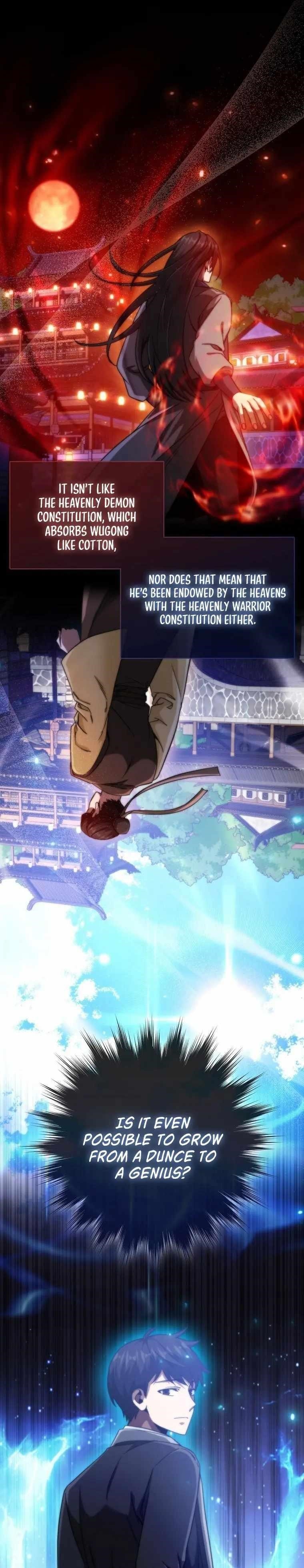 Return of the Martial Arts Genius - Chapter 12 Page 1