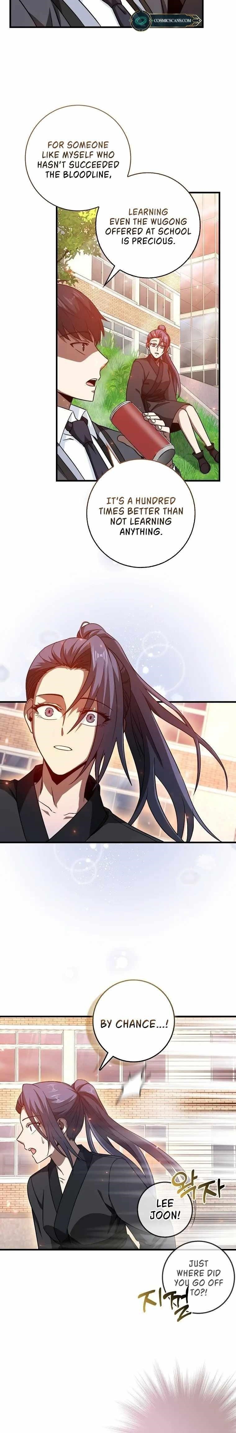 Return of the Martial Arts Genius - Chapter 12 Page 12