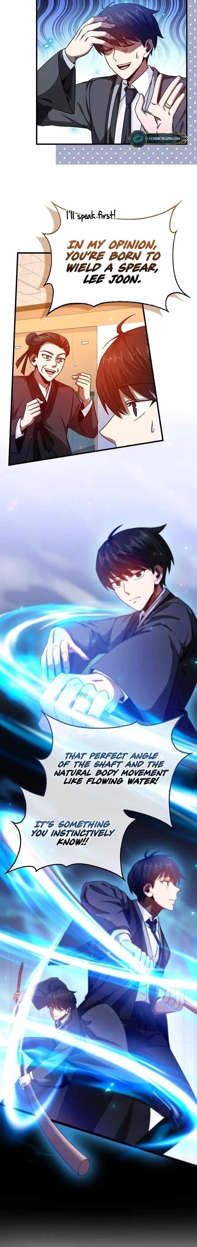 Return of the Martial Arts Genius - Chapter 12 Page 6