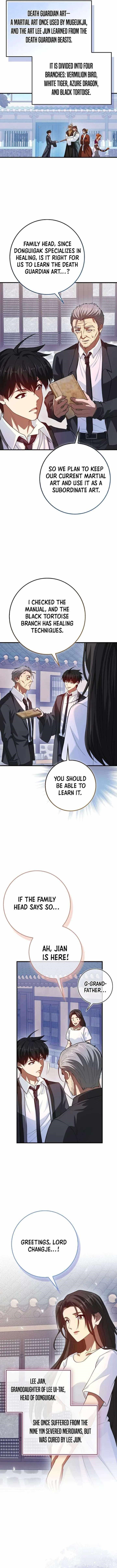 Return of the Martial Arts Genius - Chapter 121 Page 12