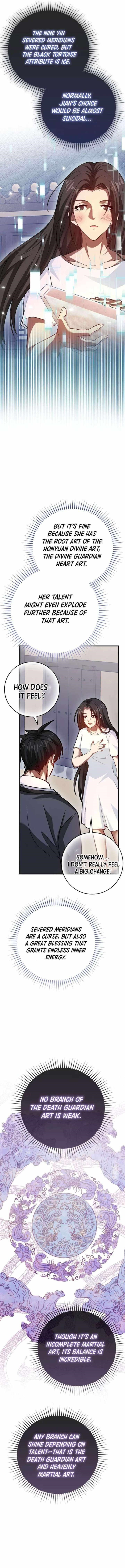 Return of the Martial Arts Genius - Chapter 121 Page 15