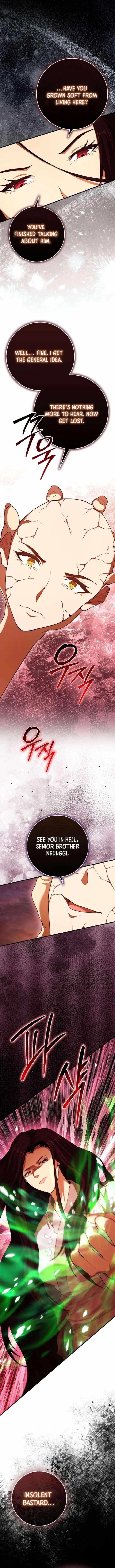 Return of the Martial Arts Genius - Chapter 121 Page 6