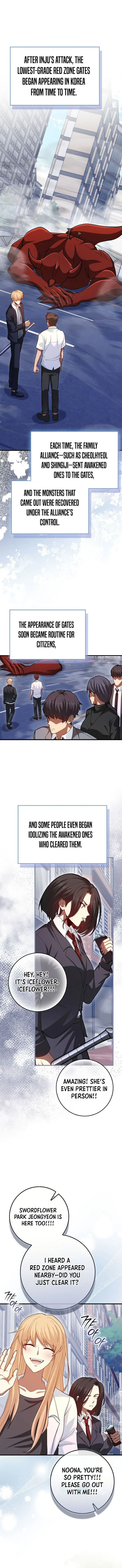 Return of the Martial Arts Genius - Chapter 122 Page 1