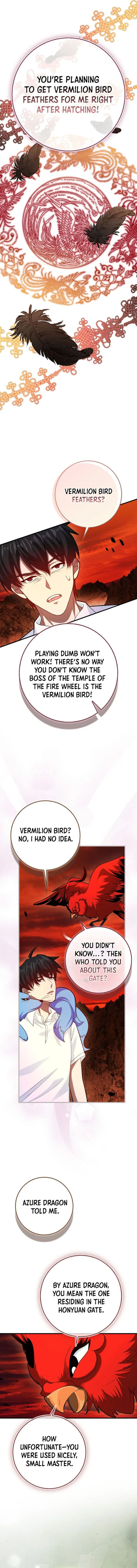 Return of the Martial Arts Genius - Chapter 122 Page 16