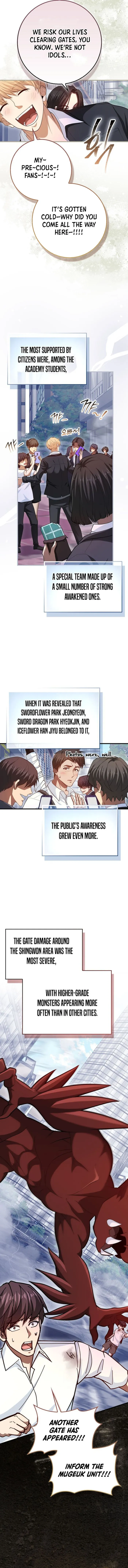 Return of the Martial Arts Genius - Chapter 122 Page 2