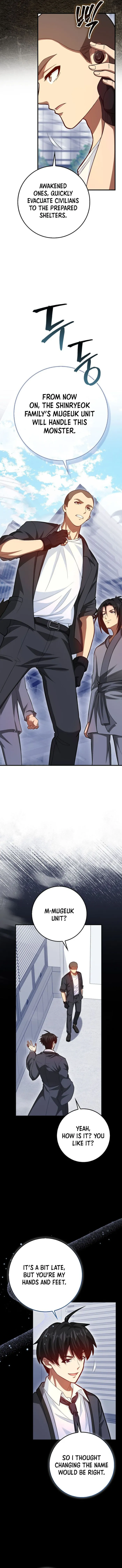 Return of the Martial Arts Genius - Chapter 122 Page 3