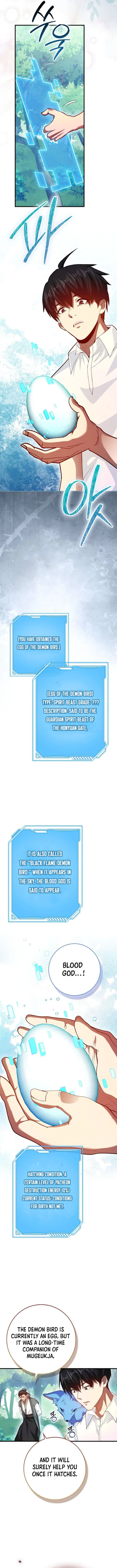 Return of the Martial Arts Genius - Chapter 122 Page 8