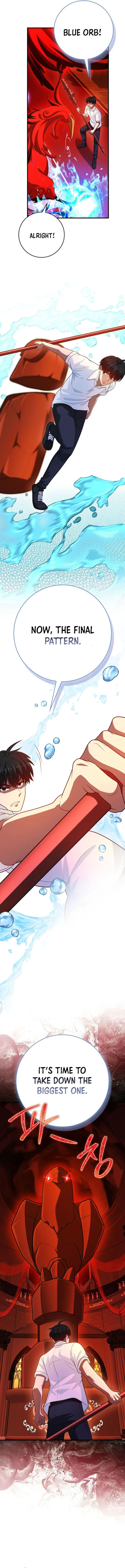 Return of the Martial Arts Genius - Chapter 123 Page 10