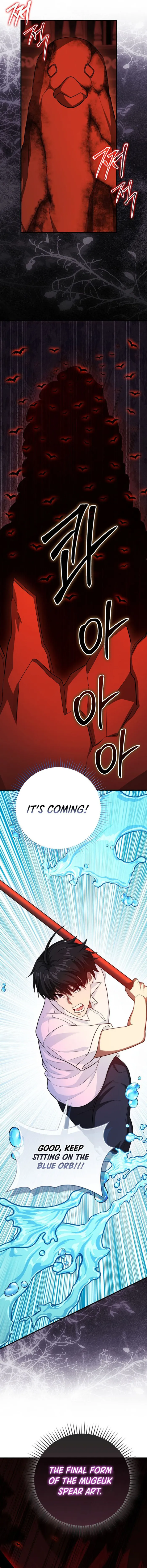 Return of the Martial Arts Genius - Chapter 123 Page 11