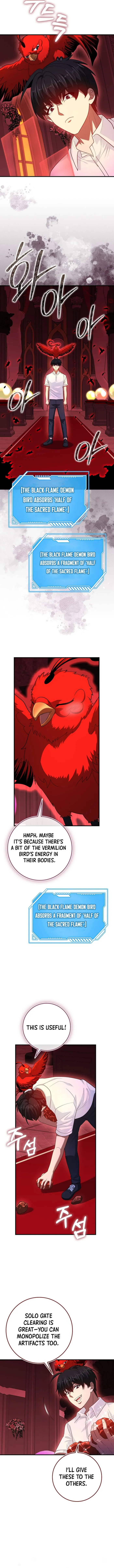 Return of the Martial Arts Genius - Chapter 123 Page 14