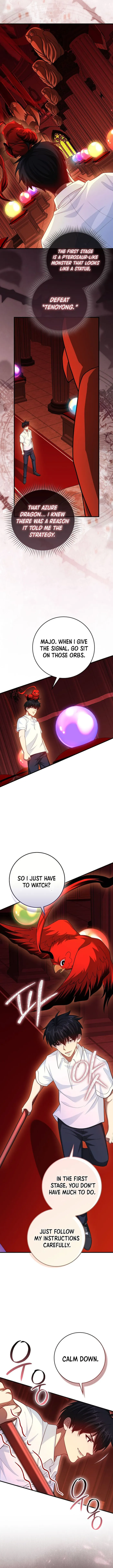 Return of the Martial Arts Genius - Chapter 123 Page 4