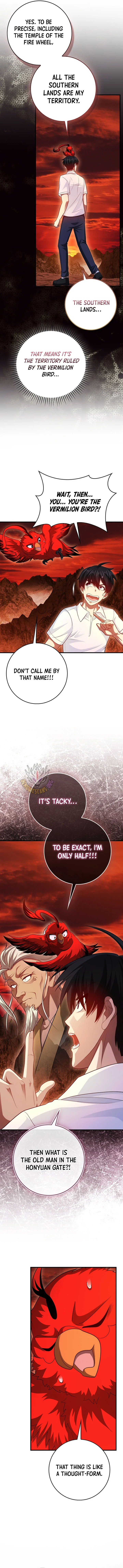 Return of the Martial Arts Genius - Chapter 124 Page 7