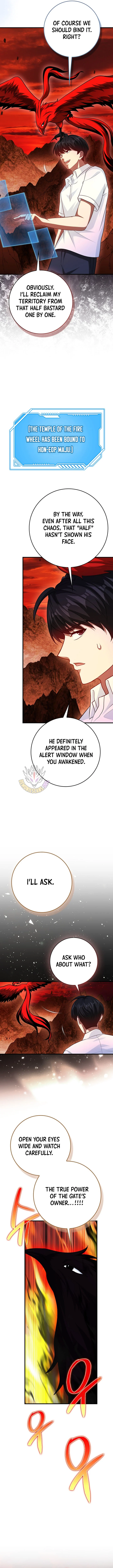 Return of the Martial Arts Genius - Chapter 125 Page 3