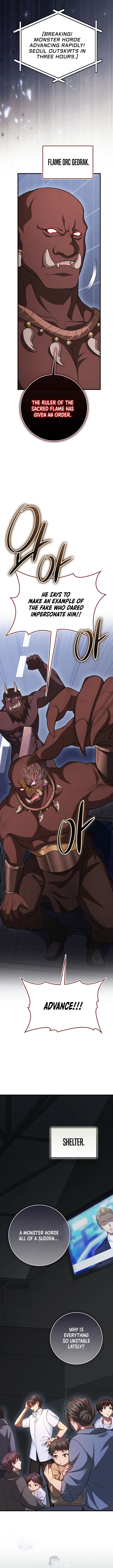 Return of the Martial Arts Genius - Chapter 125 Page 7