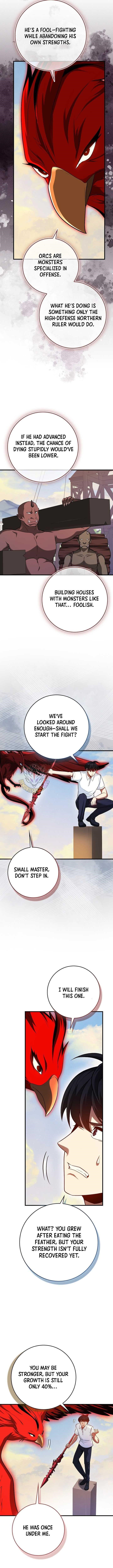 Return of the Martial Arts Genius - Chapter 126 Page 7