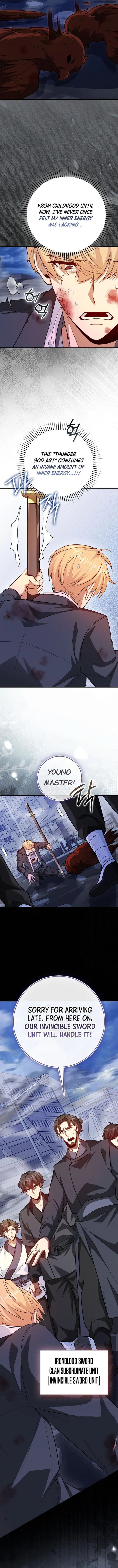 Return of the Martial Arts Genius - Chapter 127 Page 13