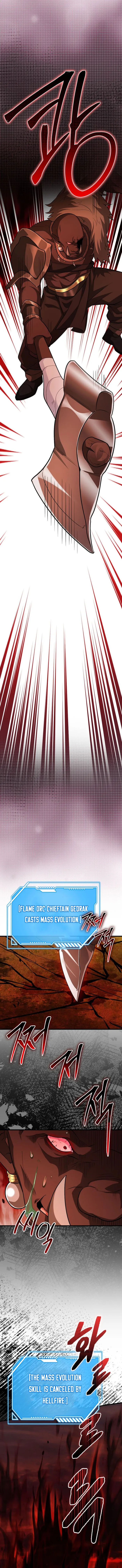 Return of the Martial Arts Genius - Chapter 127 Page 8