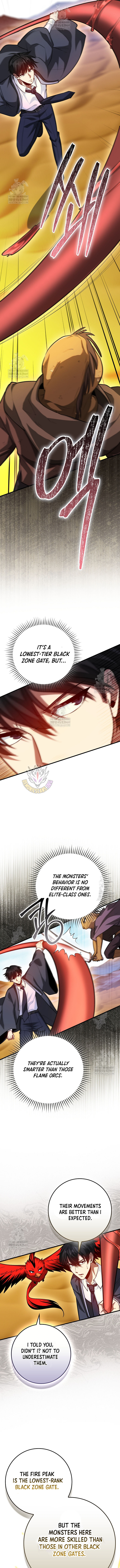 Return of the Martial Arts Genius - Chapter 128 Page 10