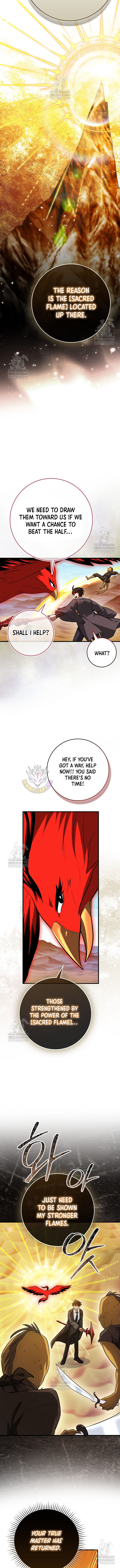 Return of the Martial Arts Genius - Chapter 128 Page 11