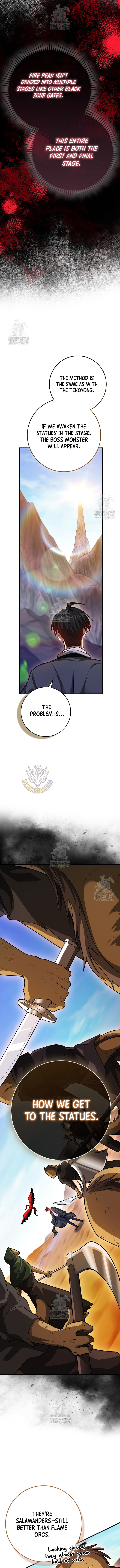 Return of the Martial Arts Genius - Chapter 128 Page 8