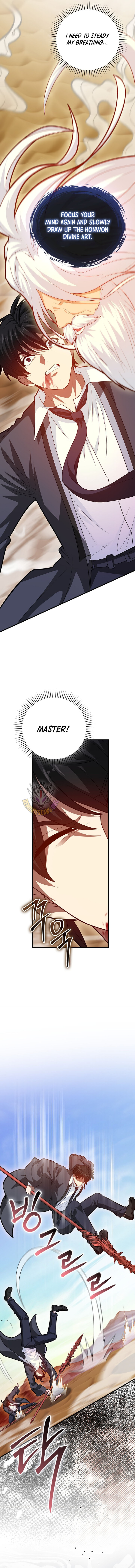 Return of the Martial Arts Genius - Chapter 129 Page 3